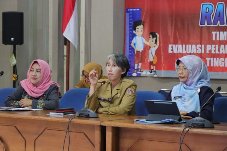 Dua Bulan Berjalan, PMT Berhasil Naikkan BB Anak Potensi Stunting Hingga 60 Persen