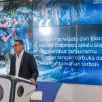 Menparekraf: Wisman yang Berkunjung ke Indonesia Harus Patuhi Peraturan yang Berlaku