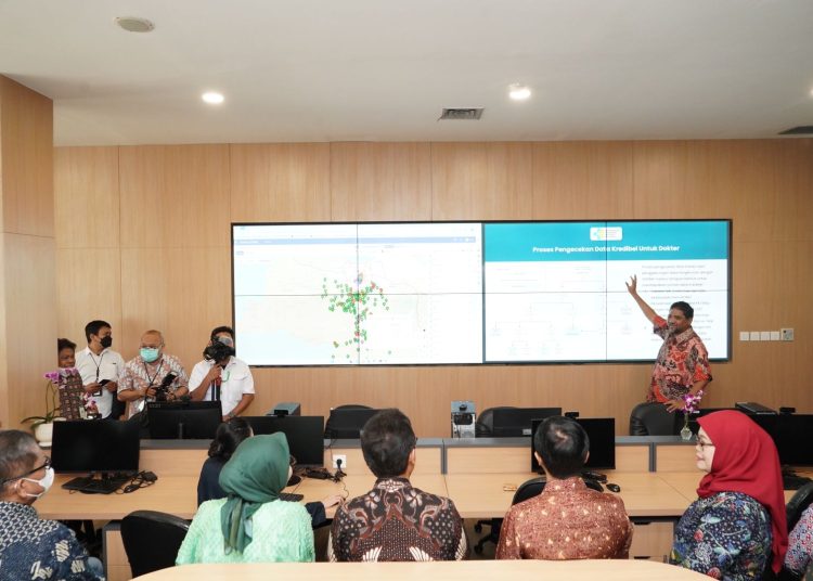 Kemenkes Perbarui Platform Integrasi Data Tenaga Kesehatan dengan Luncurkan Sinakes