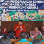PJ Bupati Edy Supriyanta Targetkan 60 Desa Bebas Stunting Tahun ini