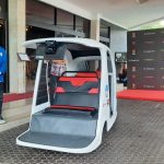 Becak Listrik Produk Udinus akan Diaplikasikan di Kota Lama