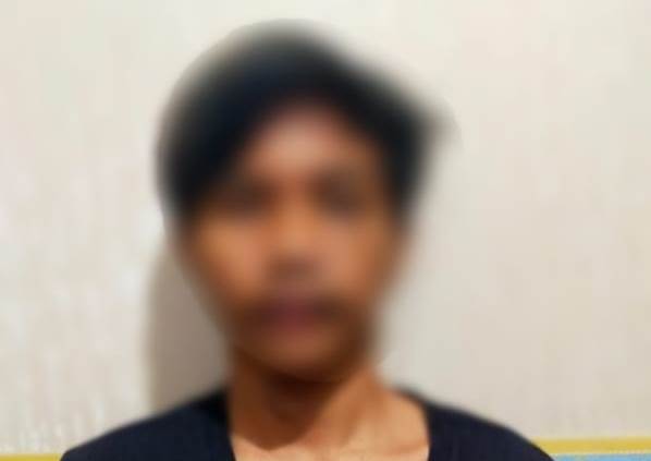 Terduga Pelaku Pencabulan, Ditangkap Polres Grobogan