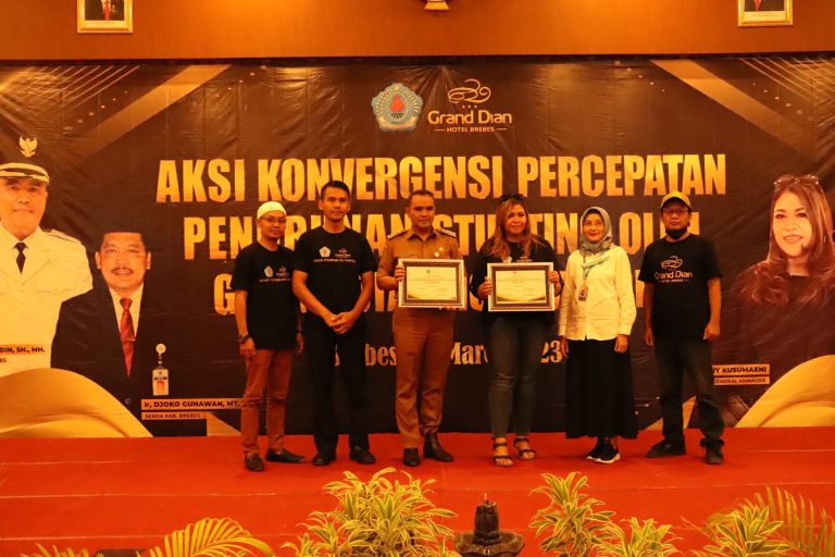 Pj Bupati Urip Ajak Perusahaan Gulirkan CSR Guna Turunkan Stunting