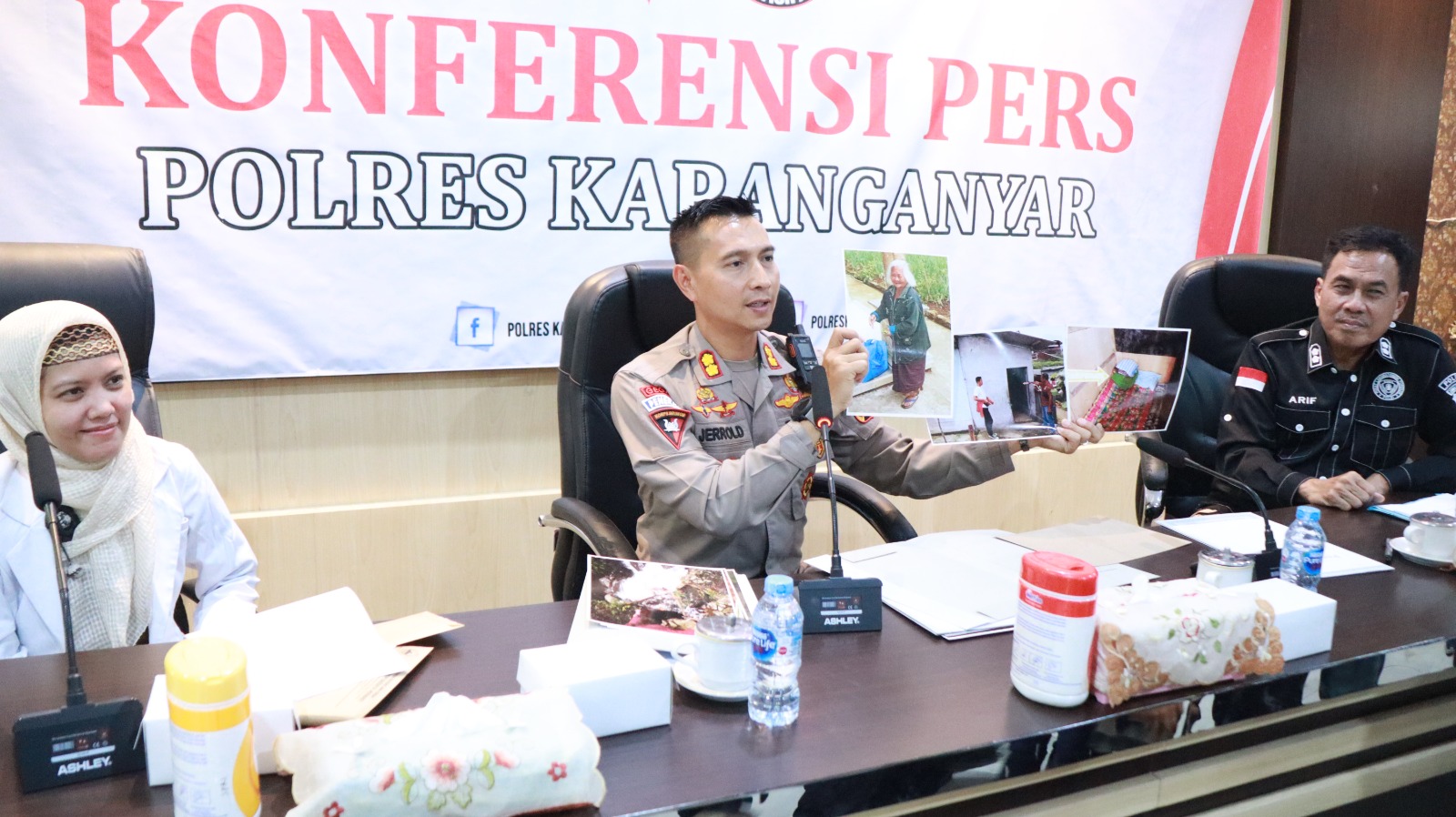 Misteri Potongan Tubuh di Grojogan Sewu, Ternyata Warga Blumbang yang Dilaporkan Hilang