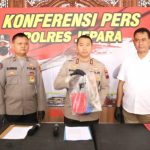 Sebar Konten ‘Aduhai’ Milik Istri, Pelaku Ditangkap Polisi Jepara