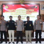 Tantangan Lebih Besar, Polres Blora Gelar Pelatihan Penanganan Tindak Pidana Pemilu