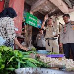 Satgas Pangan Turun ke Pasar Tradisional, Dipastikan Stok Masih Aman