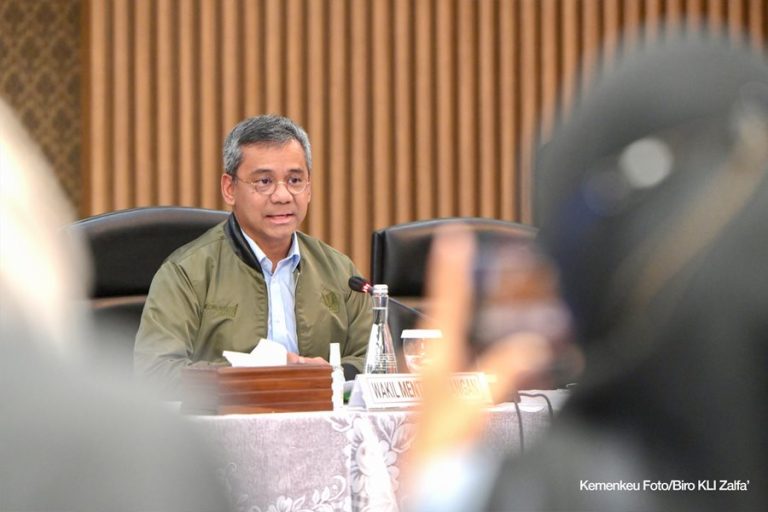 Kemenkeu Perintahkan ED Pegawai DJBC yang Pamer Berlebihan Dicopot dari Jabatannya