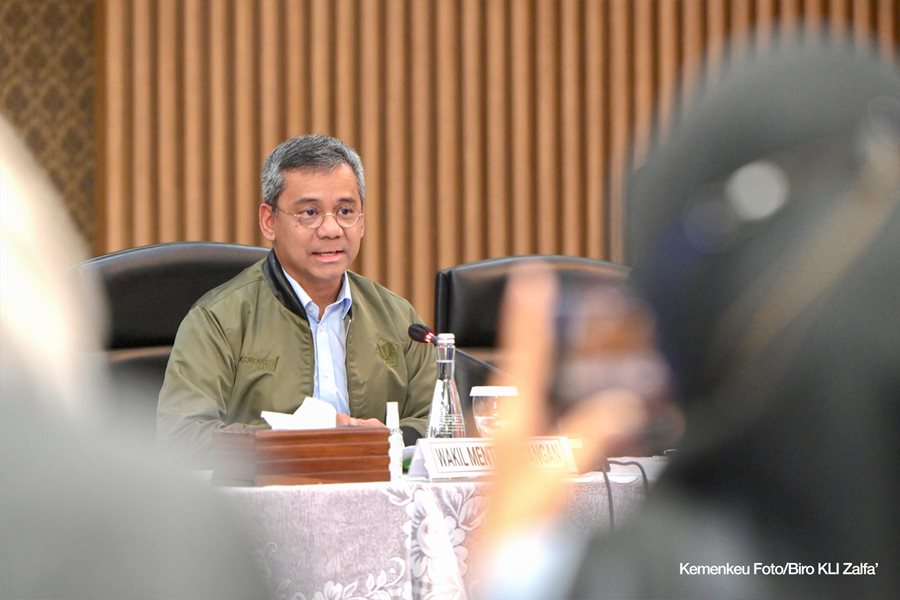 Kemenkeu Perintahkan ED Pegawai DJBC yang Pamer Berlebihan Dicopot dari Jabatannya