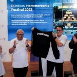 Kemenparekraf Dukung Hammersonic Festival 2023 di Pantai Karnaval Ancol Jakarta