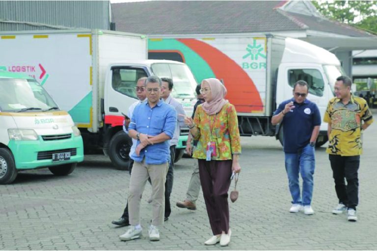 ID FOOD Optimalkan Fasilitas Distribusi dan Logistik Terintegrasi
