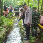 Mayat Bayi Ditemukan di Saluran Irigasi Purbalingga