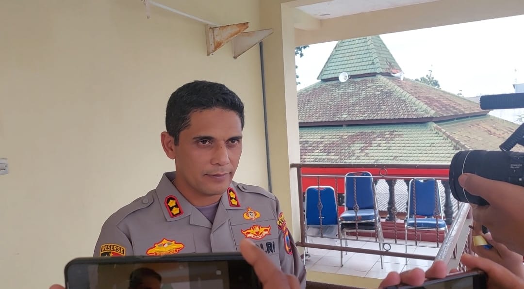 Bikin Gaduh, Puluhan Anggota Perguruan Silat Diamankan Polres Blora
