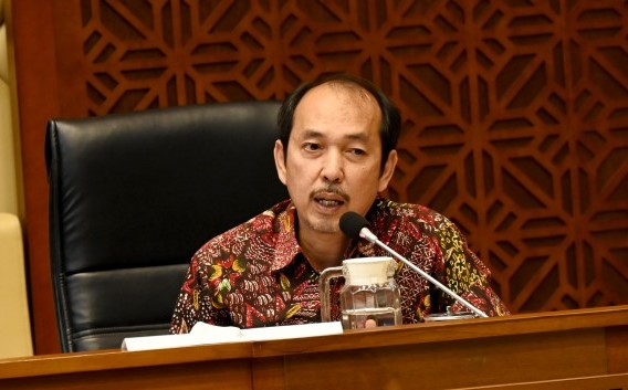 Wakil Ketua Komisi II: Putusan PN Jakpus Soal Penundaan Pemilu Melampaui Kewenangan UU