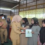 630 Warga Galang Pengapon Terima Sertipikat Tanah Gratis