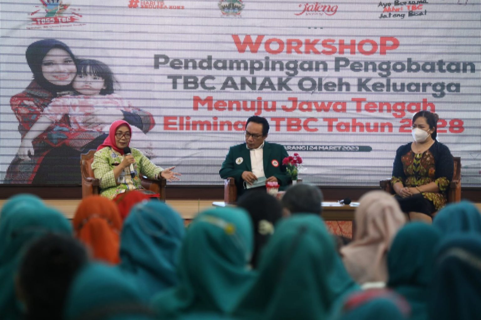 TB Anak Capai 14.424 Kasus, Dinkes Jateng Gandeng Tim Penggerak PKK