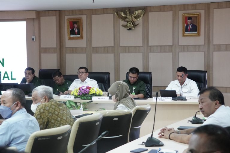 Forum Rembug Pangan Pengamanan Puasa dan Idul Fitri, Bapanas: Dipastikan Stok Pangan Aman