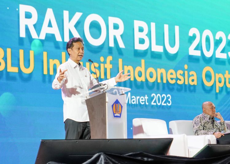 BLU Kemenkes Didorong untuk Pengembangan Pelayanan Kesehatan