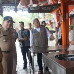 BNPB Beri Bantuan Mobil Dapur Umum dan Pompa Air ke BPBD Jepara