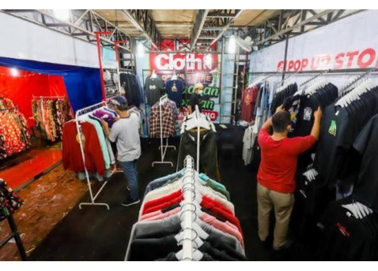 JakCloth: Pakaian Bekas Impor Ilegal Berdampak Negatif Bagi Industri Lokal dan Pekerjanya