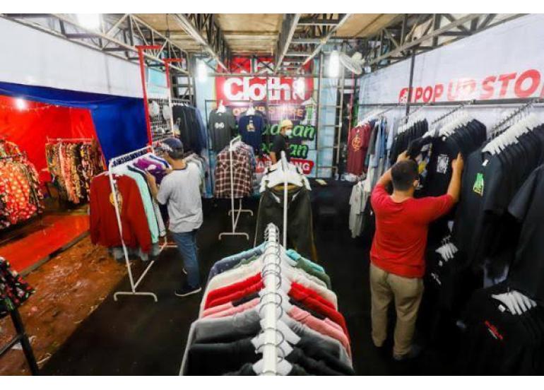 JakCloth: Pakaian Bekas Impor Ilegal Berdampak Negatif Bagi Industri Lokal dan Pekerjanya