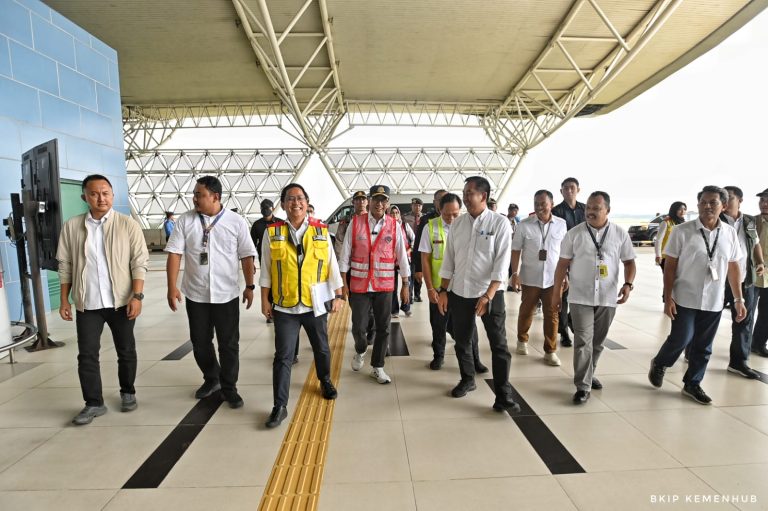 Menhub Memastikan Bandara Kertajati Siap Layani Penerbangan Haji