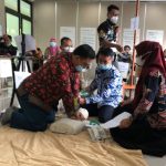 Pastikan Kompetensi PPIH Bidang Kesehatan, 306 Petugas Ikuti Pelatihan