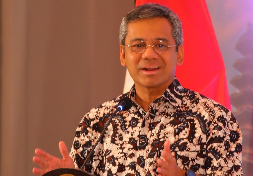 Wamenkeu Apresiasi OJK Mendorong Pembiayaan Kredit bagi UMKM