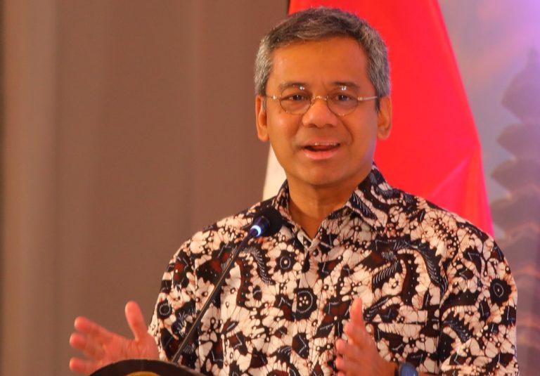 Wamenkeu Apresiasi OJK Mendorong Pembiayaan Kredit bagi UMKM