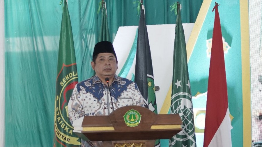 Kemenag Tahun Ini Moratorium Izin Pendirian PTKI Swasta Baru