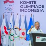 Menteri PUPR, Berkomitmen Dukung Pengembangan Olahraga Melalui Pembangunan Sarana Olahraga