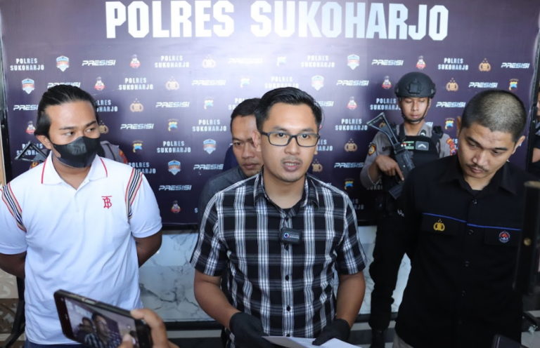 Polisi Amankan Dua Mahasiswa Pelaku Aborsi yang Kubur Jasad Bayinya di Sawah