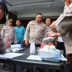 Polres Demak Gelar Operasi Bersinar Candi 2023
