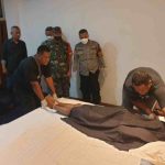 Ngamar di Hotel Kartasura, Seorang Pria Pulang Tinggal Nama