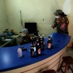 Jelang Ramadhan, Satpol PP Sita Puluhan Botol Miras di Gunung Tugel