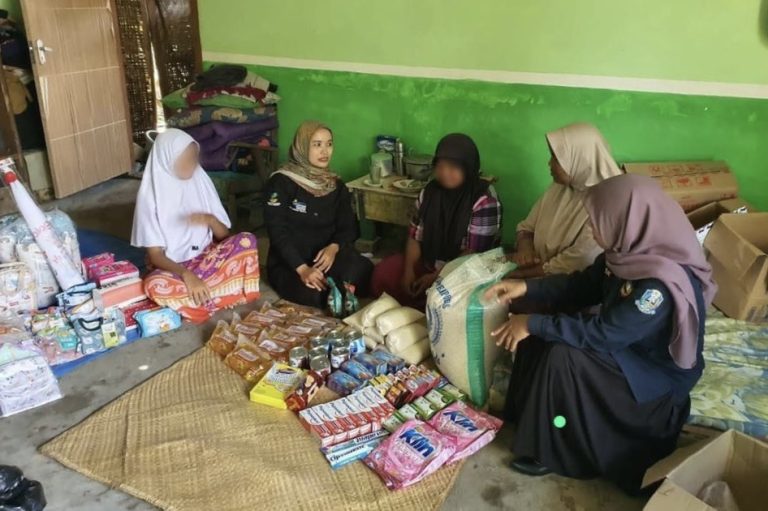 Kemensos Beri Pendampingan pada Anak Korban Kekerasan Seksual