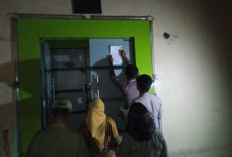 Tak Cukup Digeruduk Polisi, Kafe dan Karaoke Digeruduk Petugas Gabungan