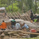 Sedikitnya 32 Rumah dan Ponpes Rusak Diterjang Puting Beliung