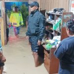 Hujan Deras, Sungai Tuntang Meluap, Belasan Rumah di Kedungjati Tergenang