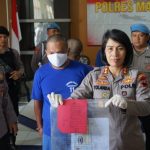 Polisi Tahan Pelaku Penggelapan Puluhan Juta Uang Perusahaan