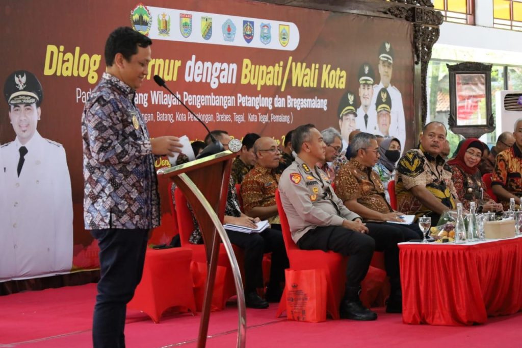 Musrenbangwil 2023, Kota Pekalongan Usulkan Sejumlah Peningkatan Infrastruktur