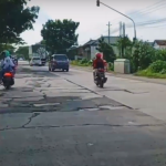 Pemkab Antisipasi Kerusakan Jalan, Hingga Timbun Barang Jelang Ramadhan dan Lebaran