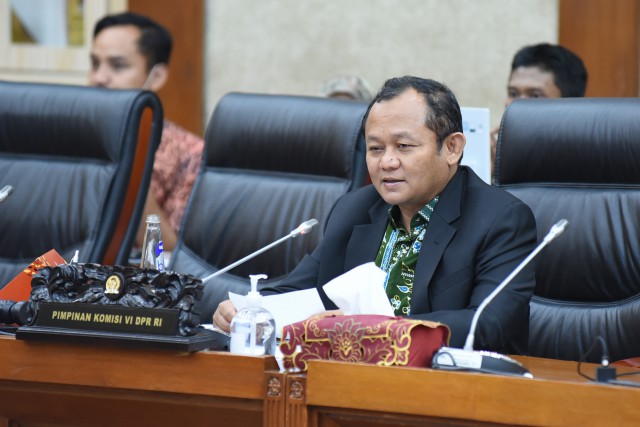 Komisi VI Akan Panggil Pertamina Bahas Kebakaran Depo Plumpang