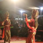 Nguri-uri Budaya, Tari Sintren Ramaikan Hari Jadi Cilacap ke-167