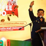 Mentan SYL Dorong Kopi Indonesia Tersebar di Seluruh Dunia