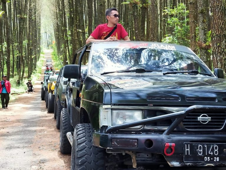 Promosi Wisata, One Day Tour Jelajahi Kawasan Merapi - Merbabu