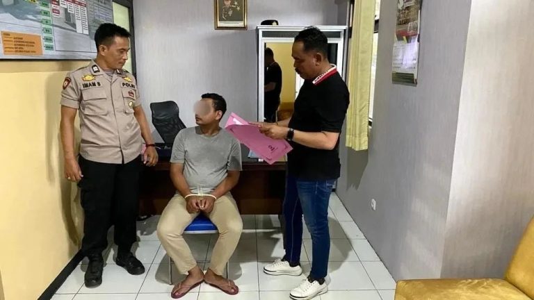 Curi Motor Bibi, Pemuda Semarang Diringkus Polisi