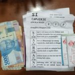 Sat Reskrim Polres Grobogan Amankan Pelaku Perjudian CapJiekie