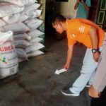 Hendak Bagikan Pupuk, Ketua Kelomtan Terjatuh dan Meninggal Mendadak