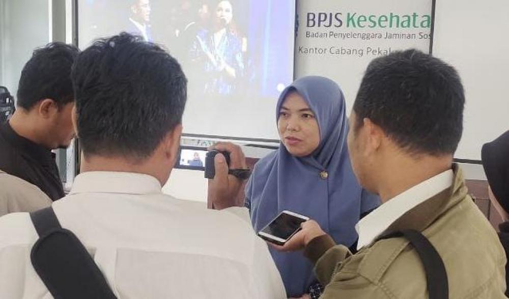 Belum Raih UHC Award 2023, Pemkab Batang Tambah Rp 26,7 M untuk Program JKN-KIS